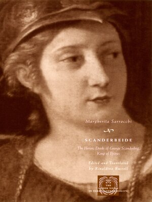 cover image of Scanderbeide